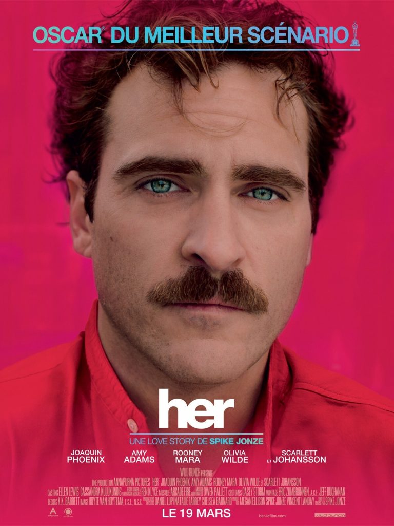 affiche film Her