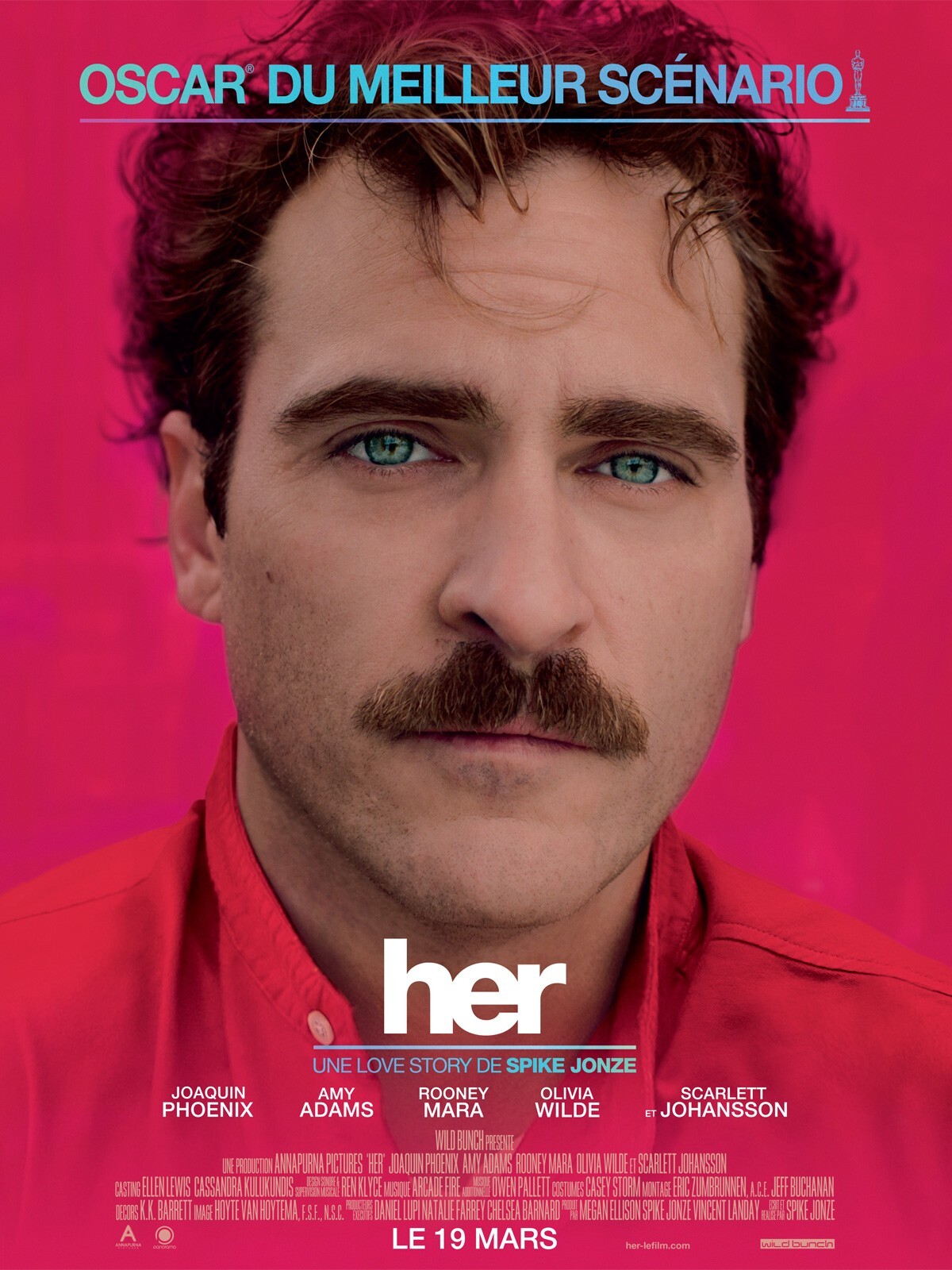 affiche film Her